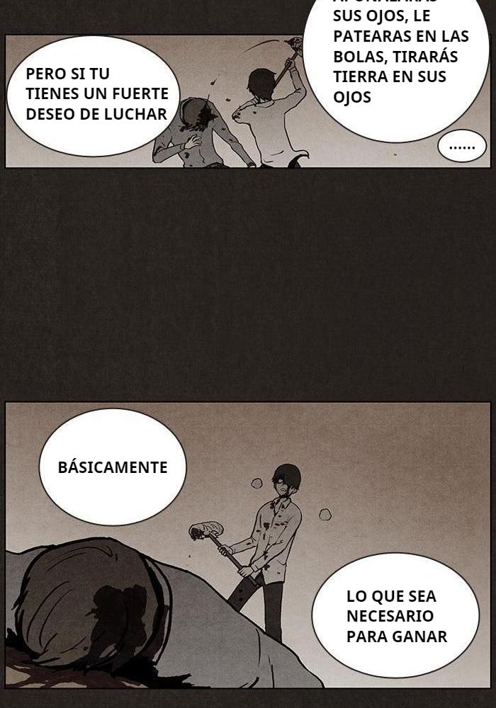 Read Bastardo ES Manga Online