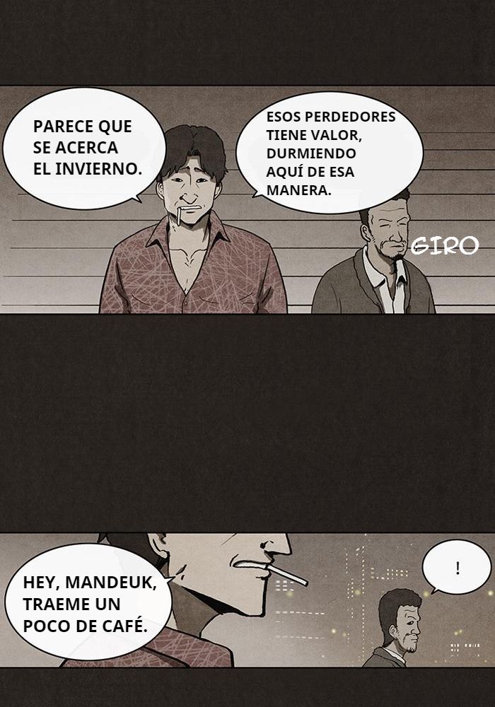Read Bastardo ES Manga Online