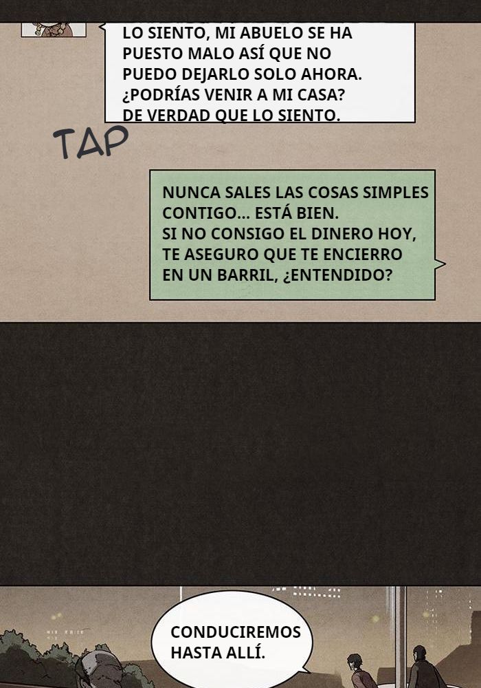 Read Bastardo ES Manga Online