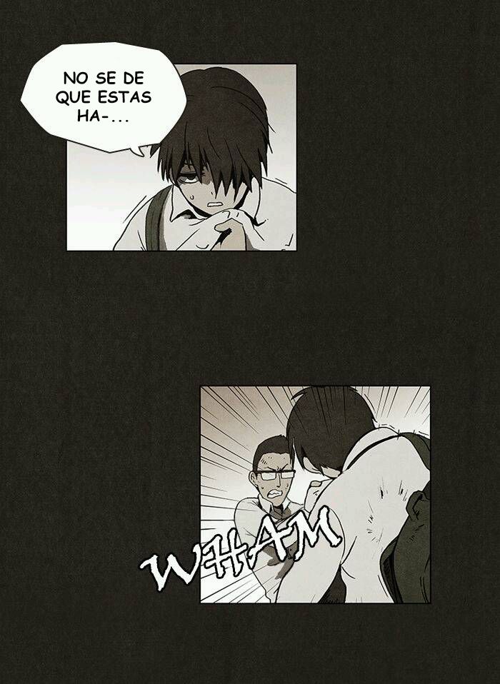 Read Bastardo ES Manga Online