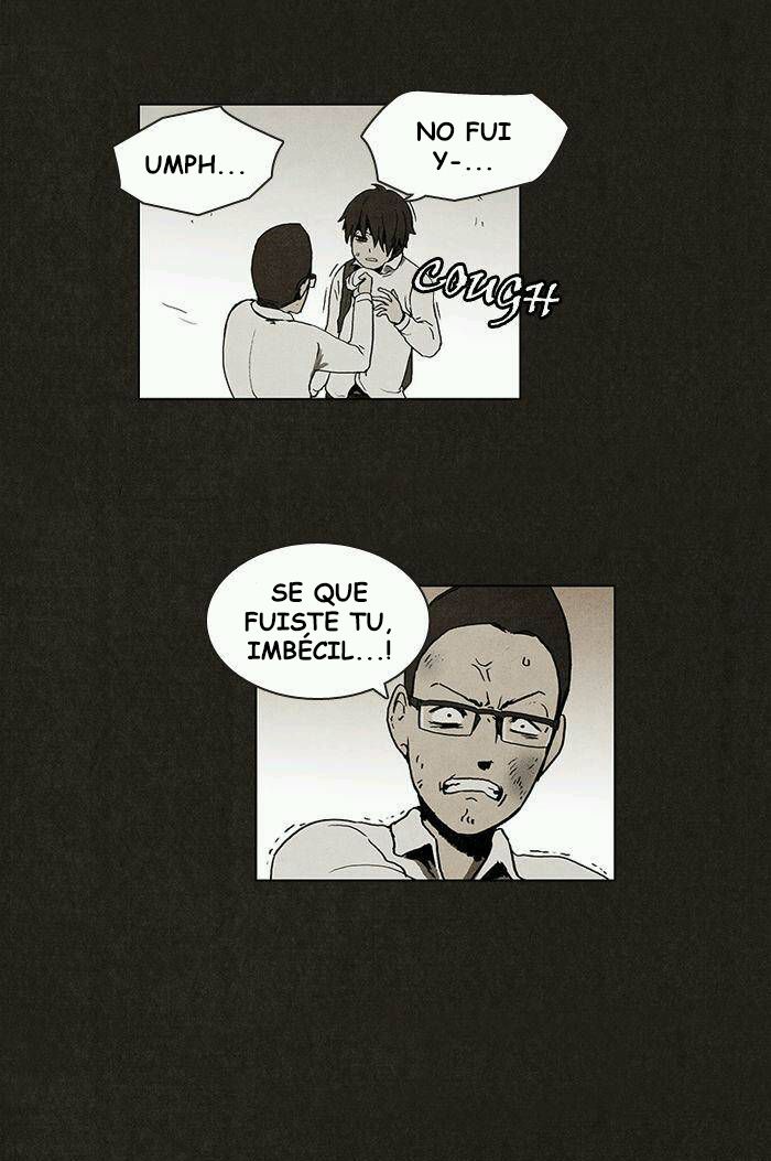Read Bastardo ES Manga Online