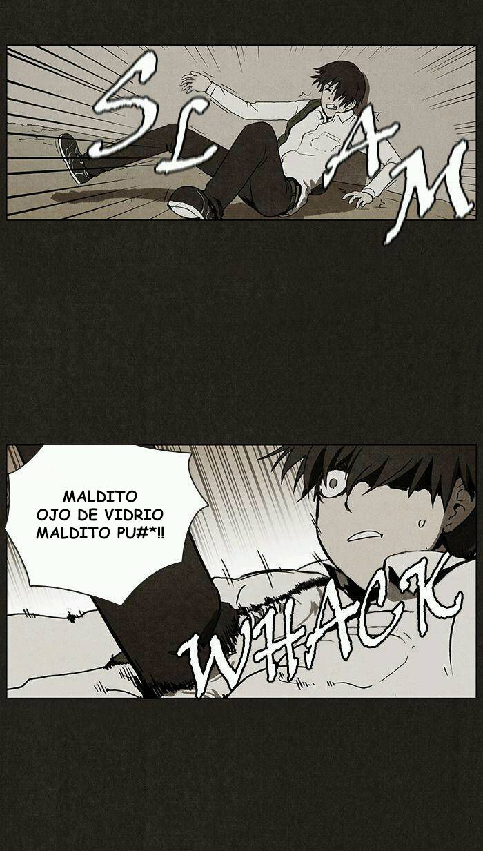 Read Bastardo ES Manga Online