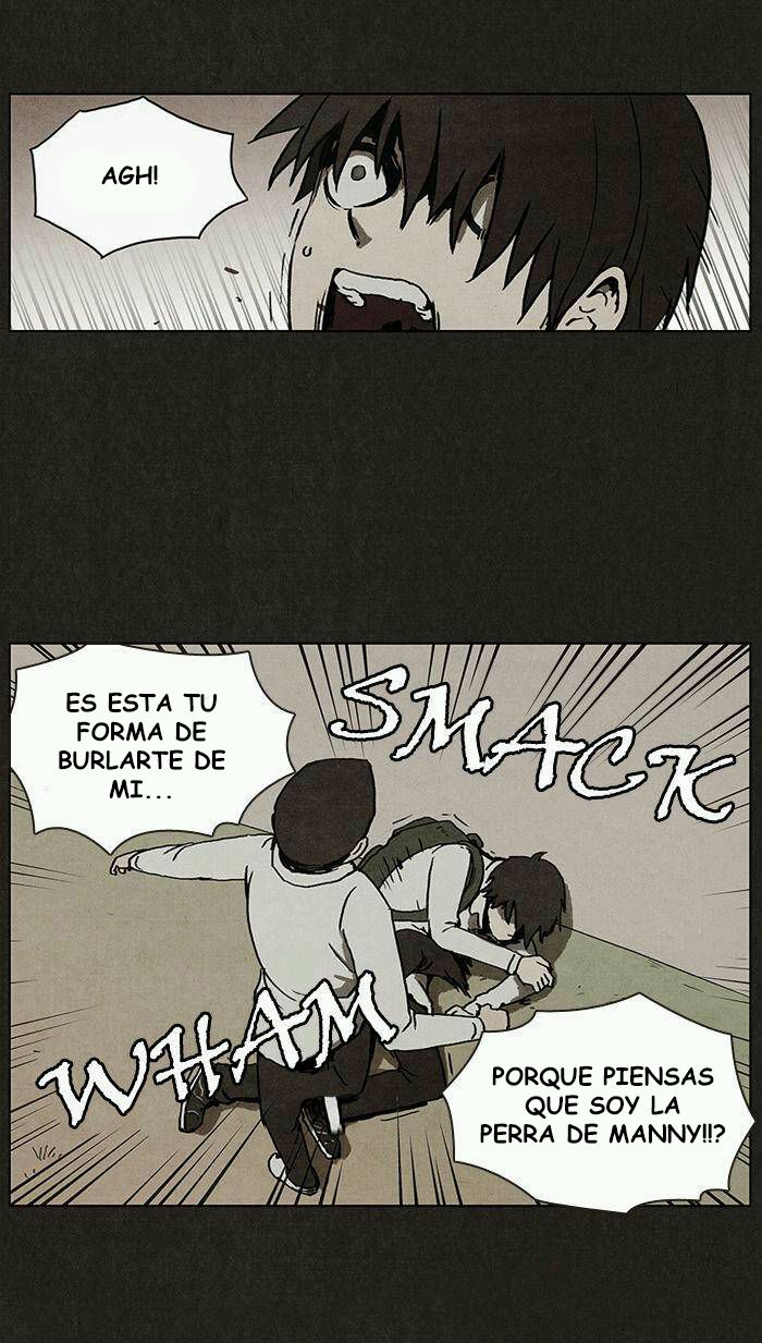 Read Bastardo ES Manga Online