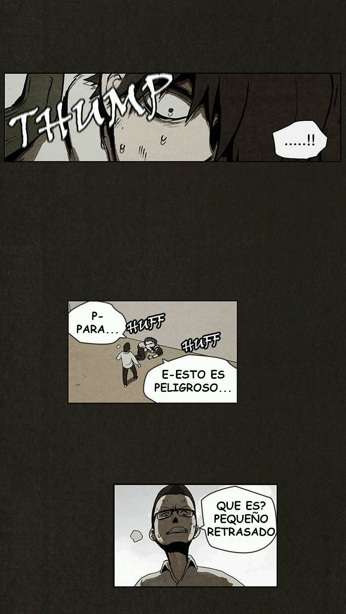 Read Bastardo ES Manga Online