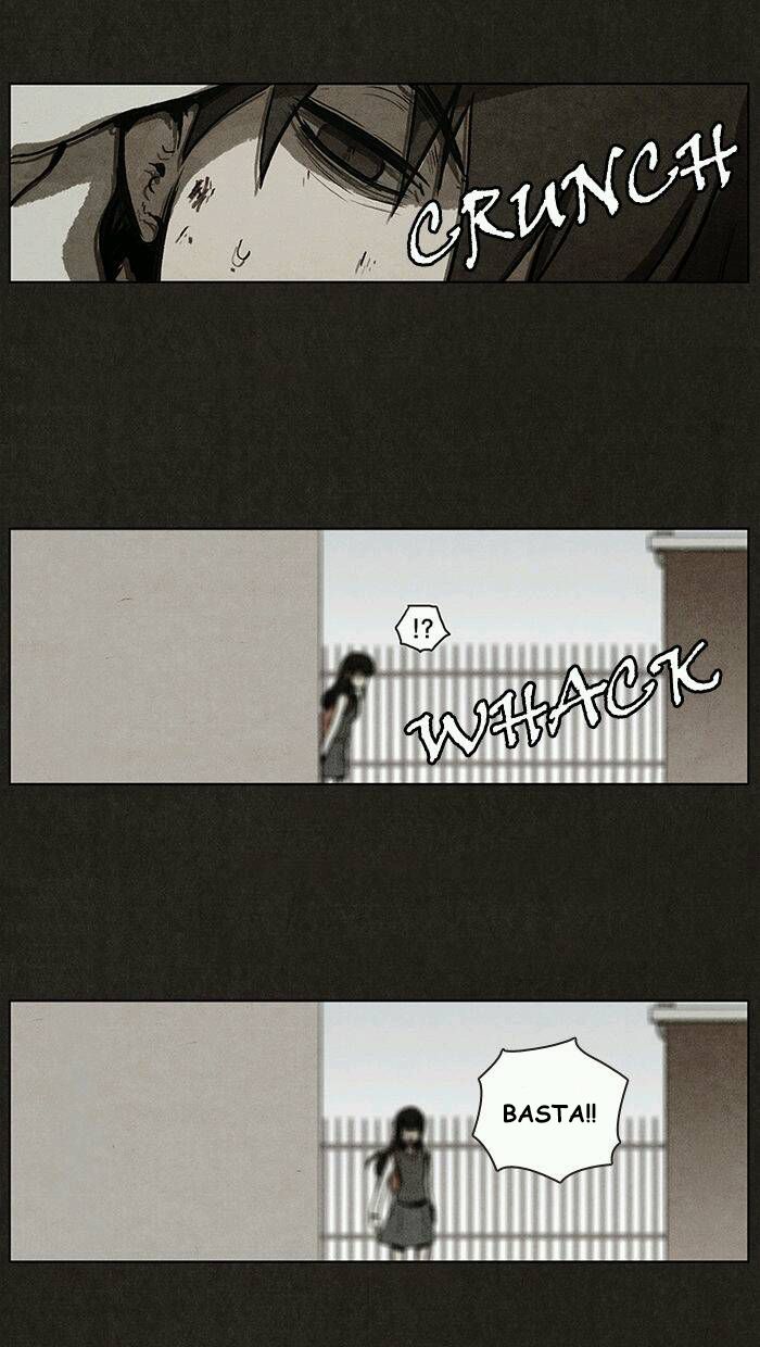 Read Bastardo ES Manga Online
