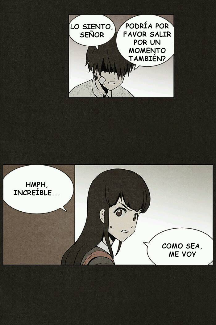 Read Bastardo ES Manga Online