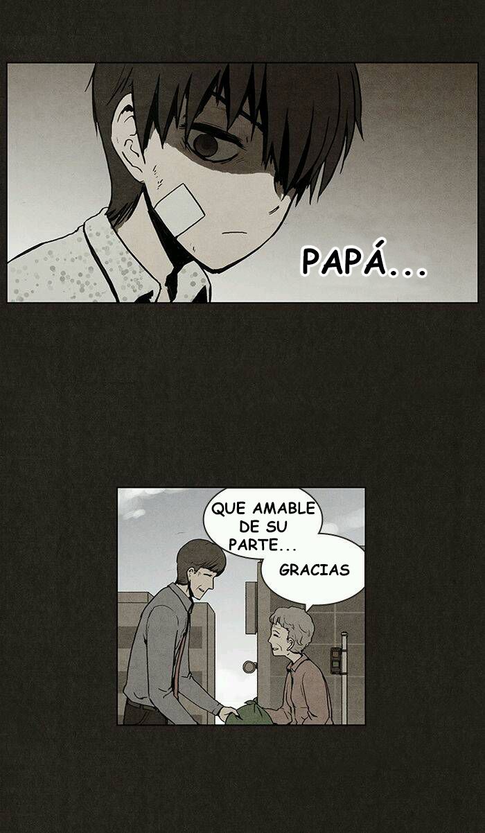 Read Bastardo ES Manga Online