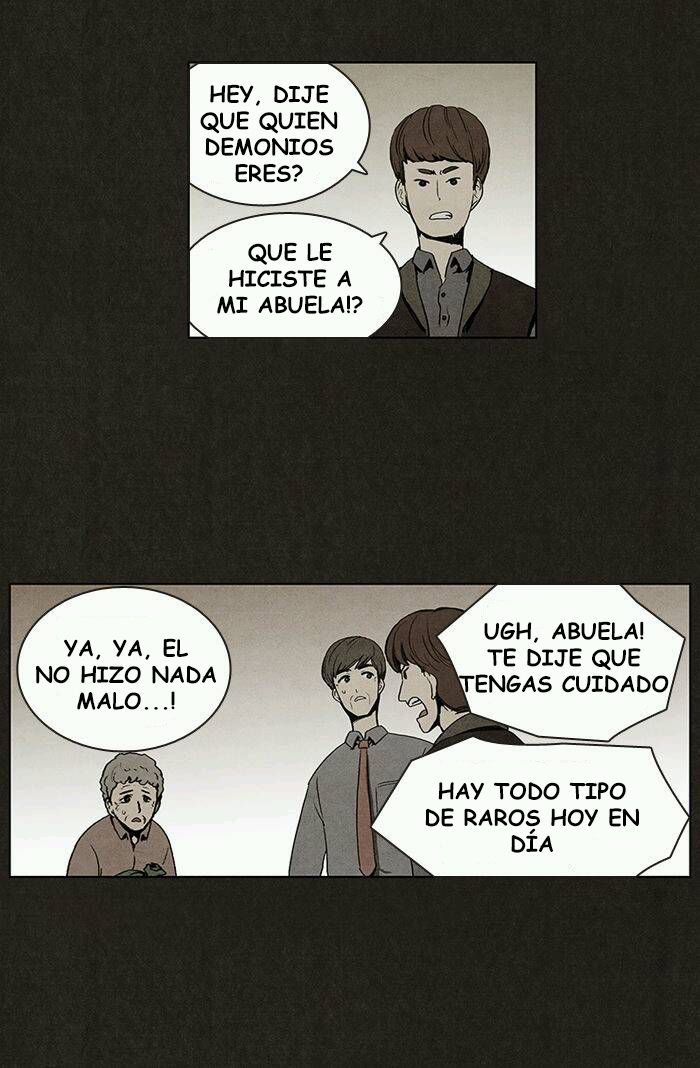 Read Bastardo ES Manga Online