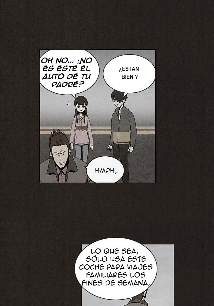 Read Bastardo ES Manga Online