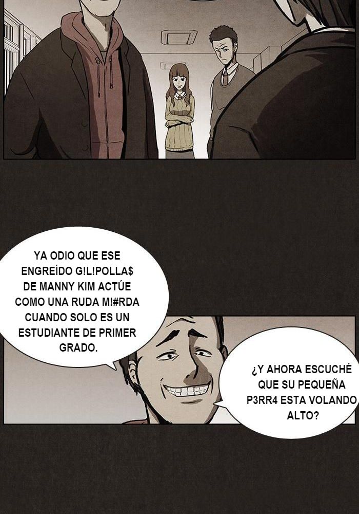 Read Bastardo ES Manga Online