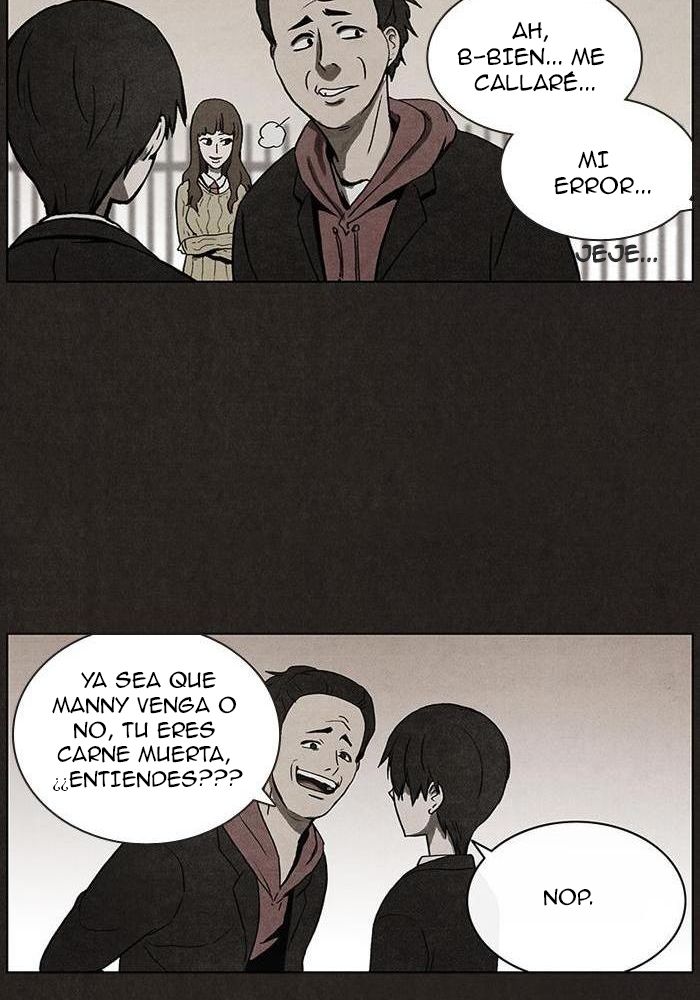 Read Bastardo ES Manga Online