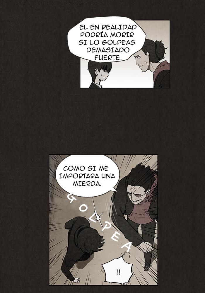 Read Bastardo ES Manga Online