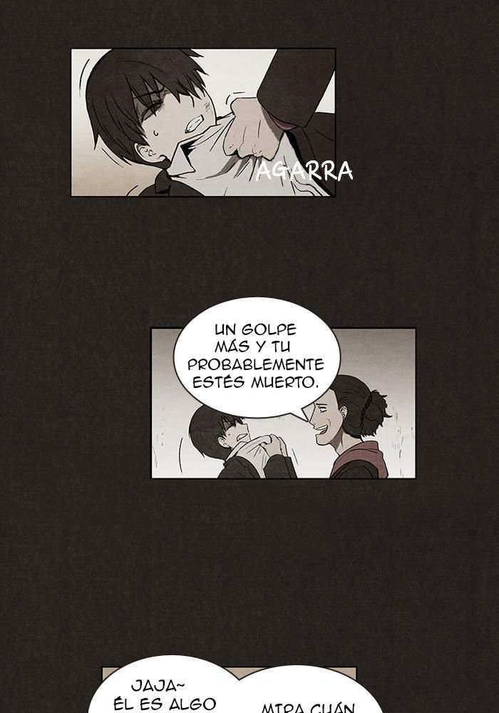 Read Bastardo ES Manga Online