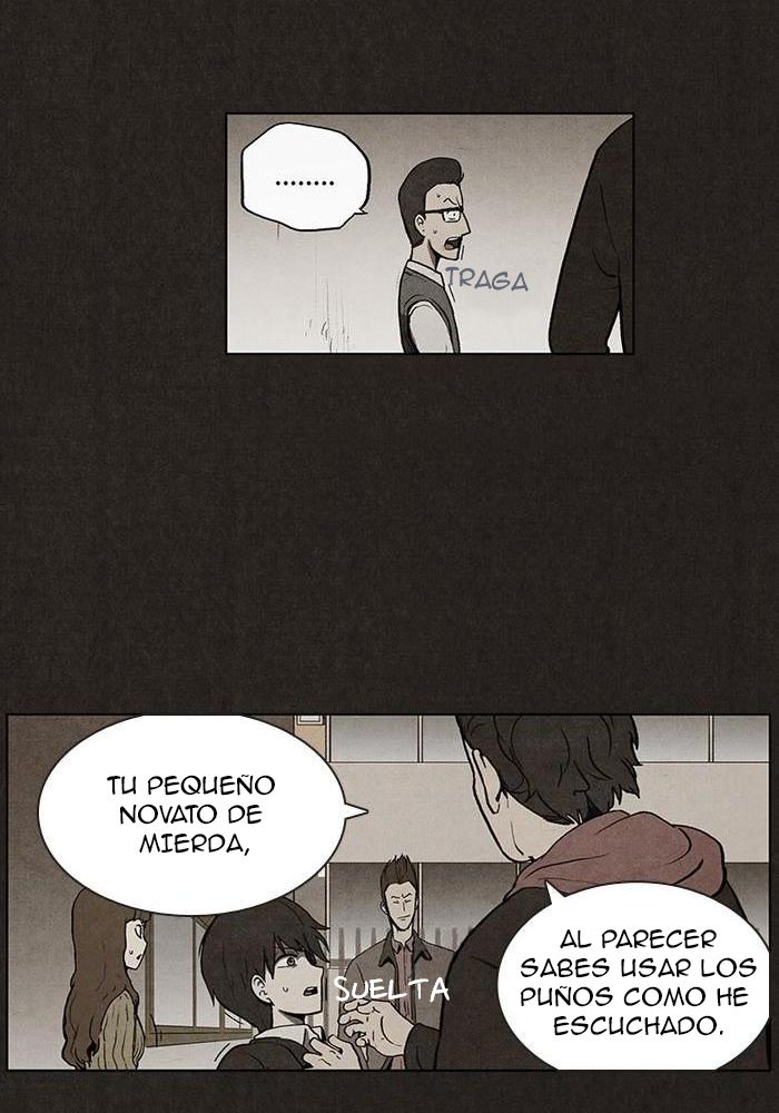 Read Bastardo ES Manga Online