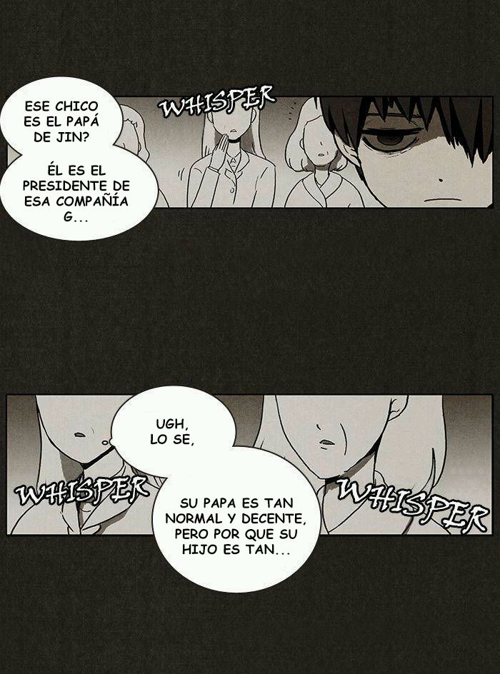Read Bastardo ES Manga Online