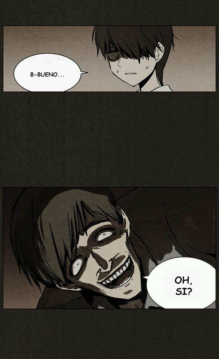 Read Bastardo ES Manga Online