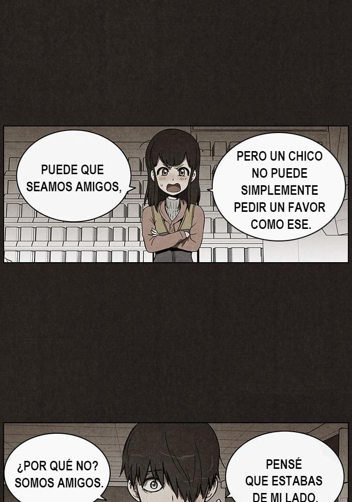 Read Bastardo ES Manga Online