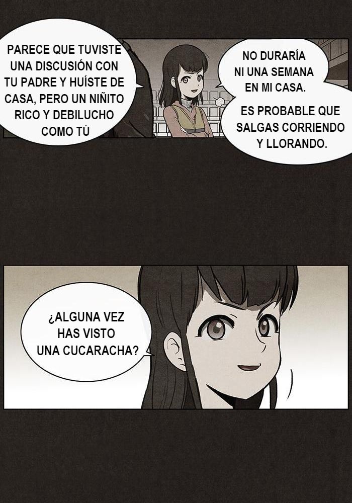 Read Bastardo ES Manga Online