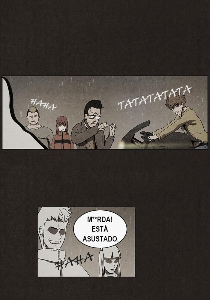 Read Bastardo ES Manga Online