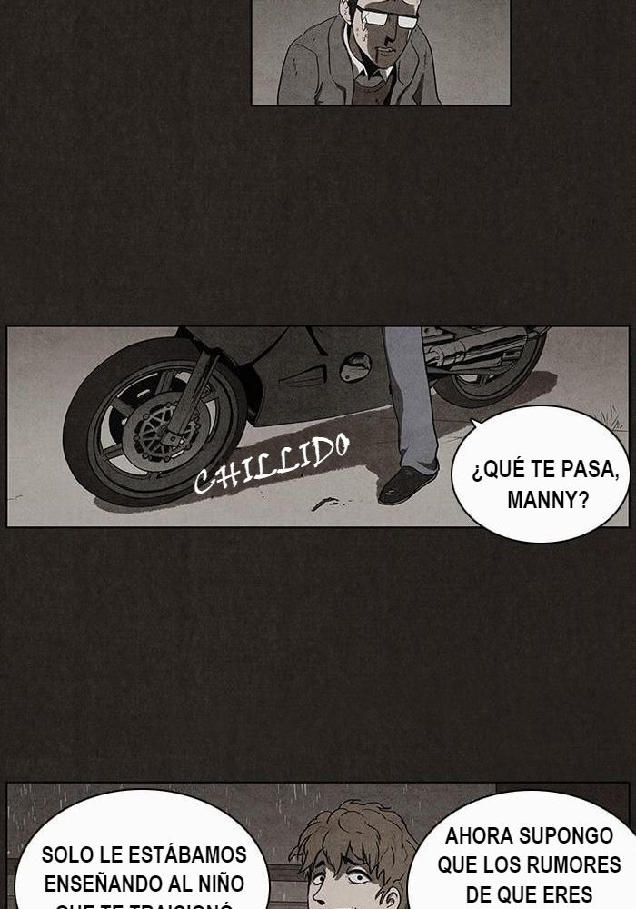 Read Bastardo ES Manga Online