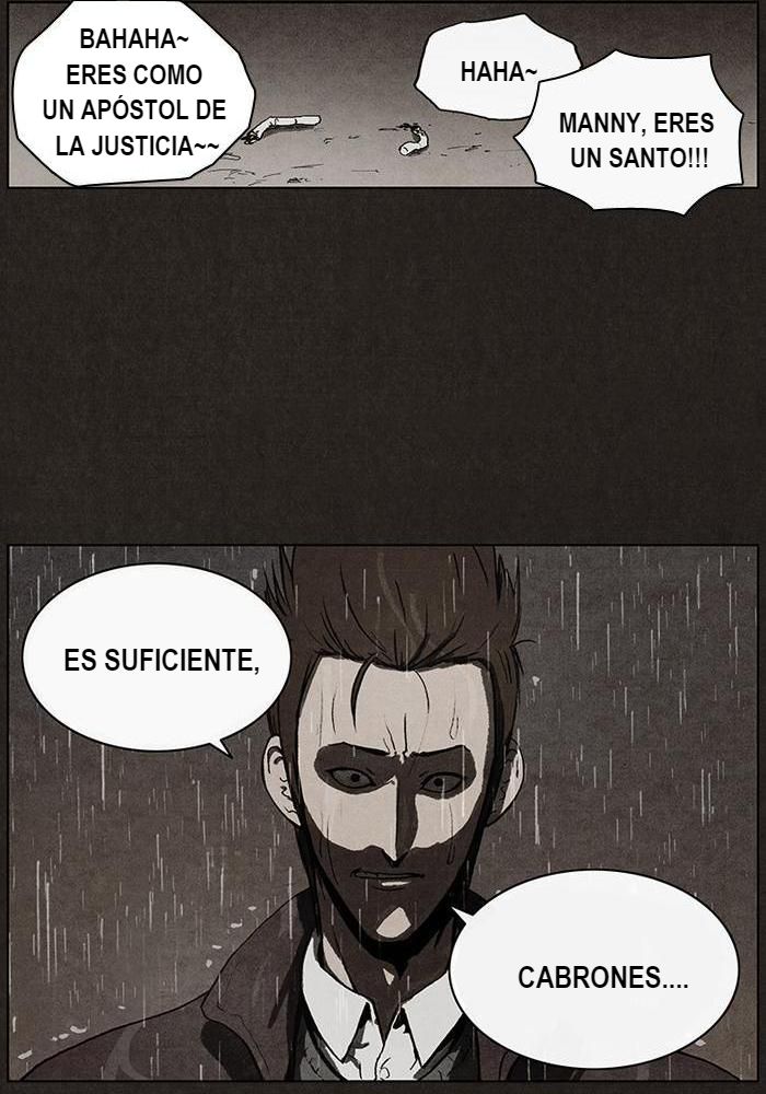 Read Bastardo ES Manga Online