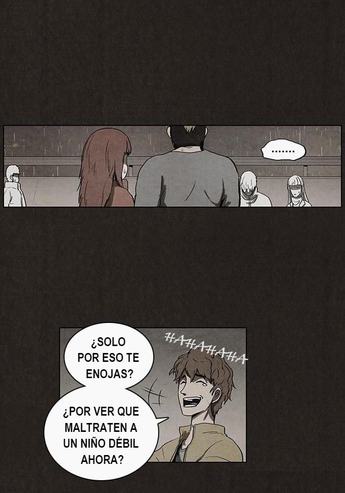 Read Bastardo ES Manga Online