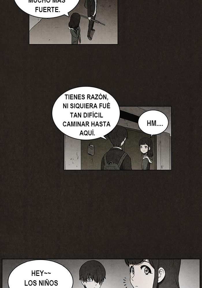 Read Bastardo ES Manga Online