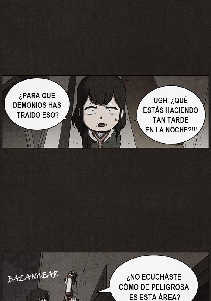 Read Bastardo ES Manga Online