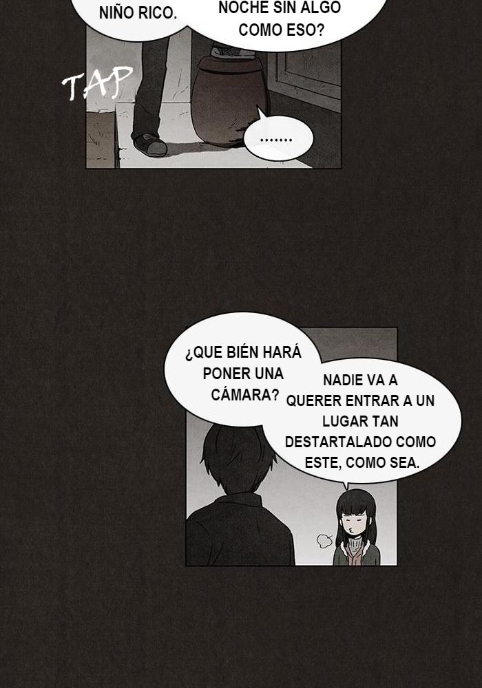 Read Bastardo ES Manga Online