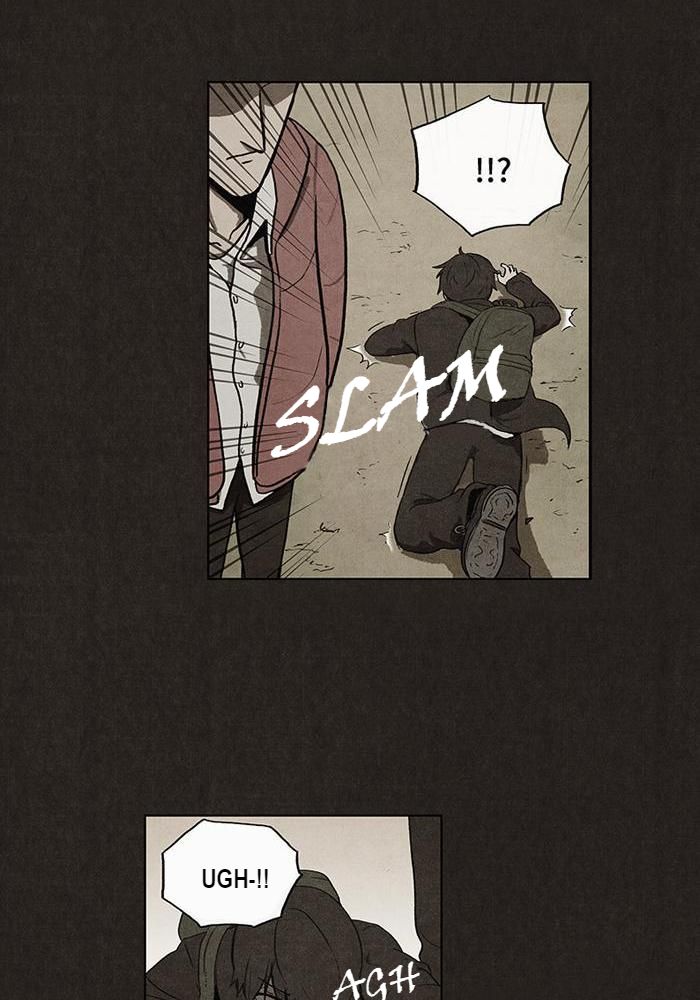 Read Bastardo ES Manga Online