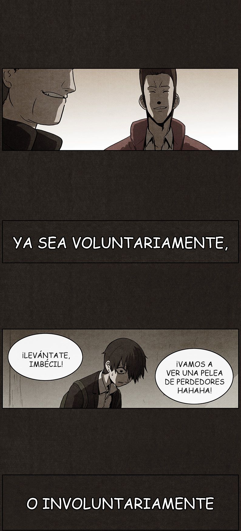 Read Bastardo ES Manga Online