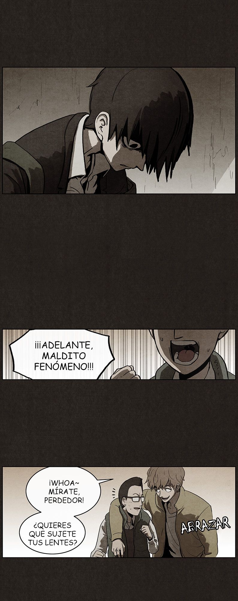 Read Bastardo ES Manga Online