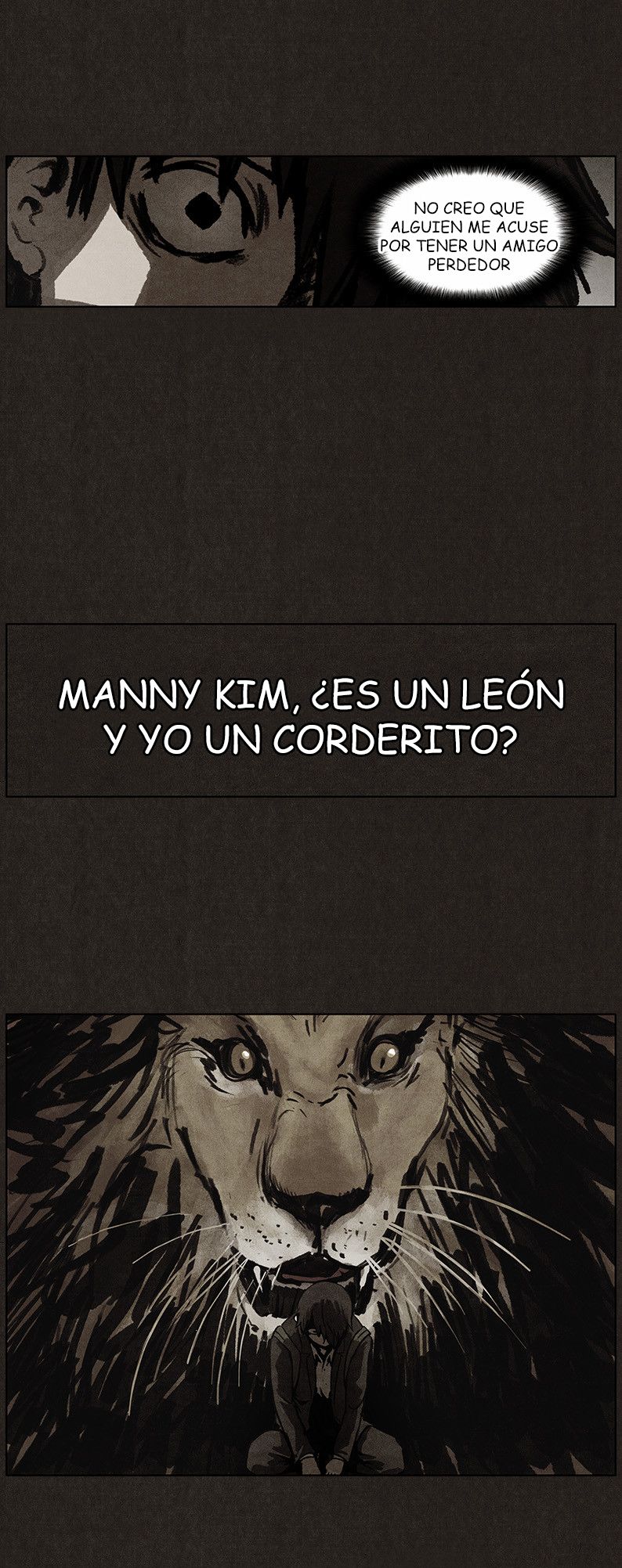 Read Bastardo ES Manga Online