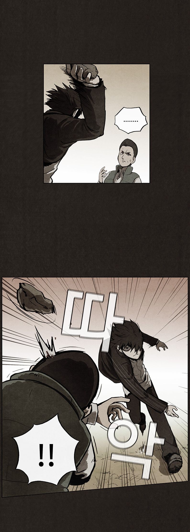 Read Bastardo ES Manga Online