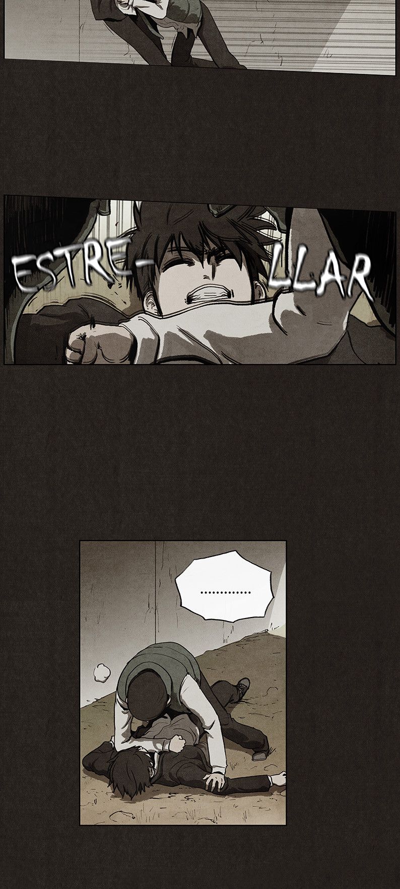 Read Bastardo ES Manga Online