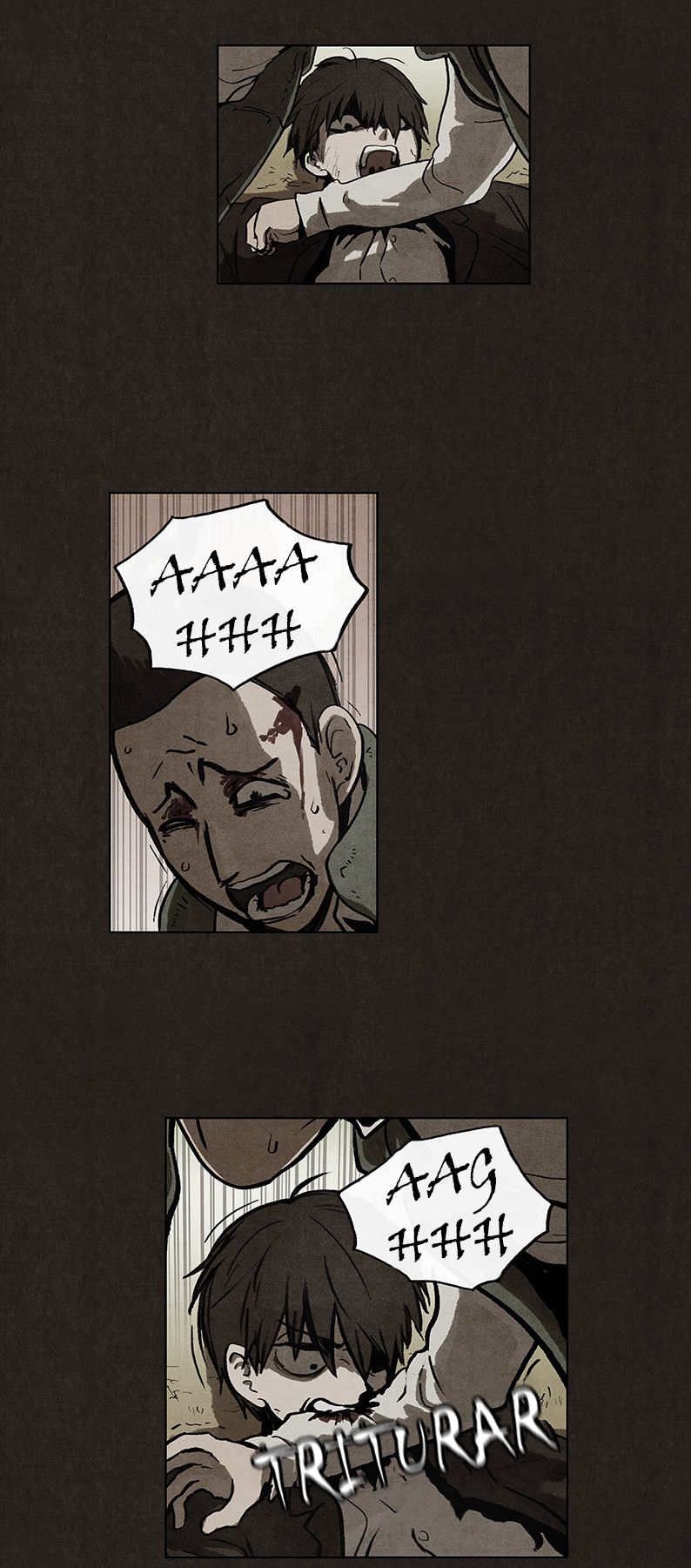 Read Bastardo ES Manga Online