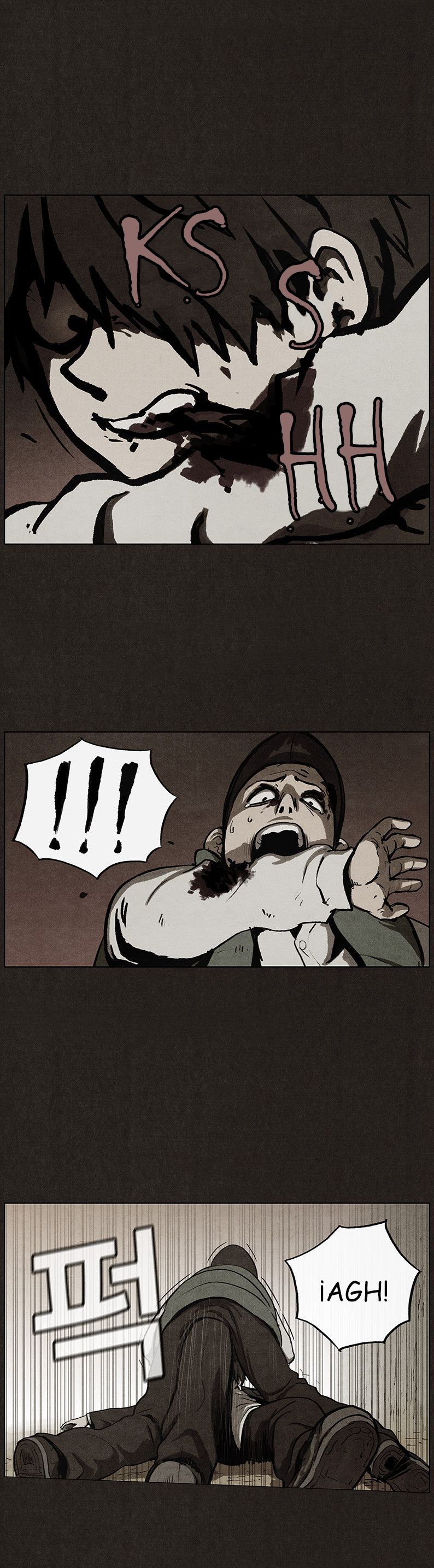 Read Bastardo ES Manga Online