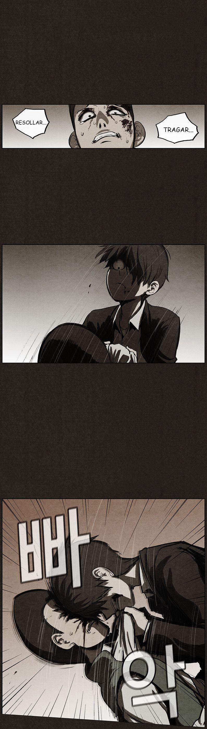 Read Bastardo ES Manga Online