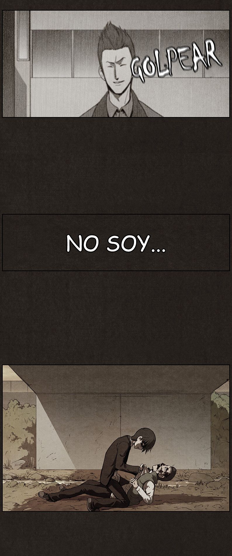 Read Bastardo ES Manga Online