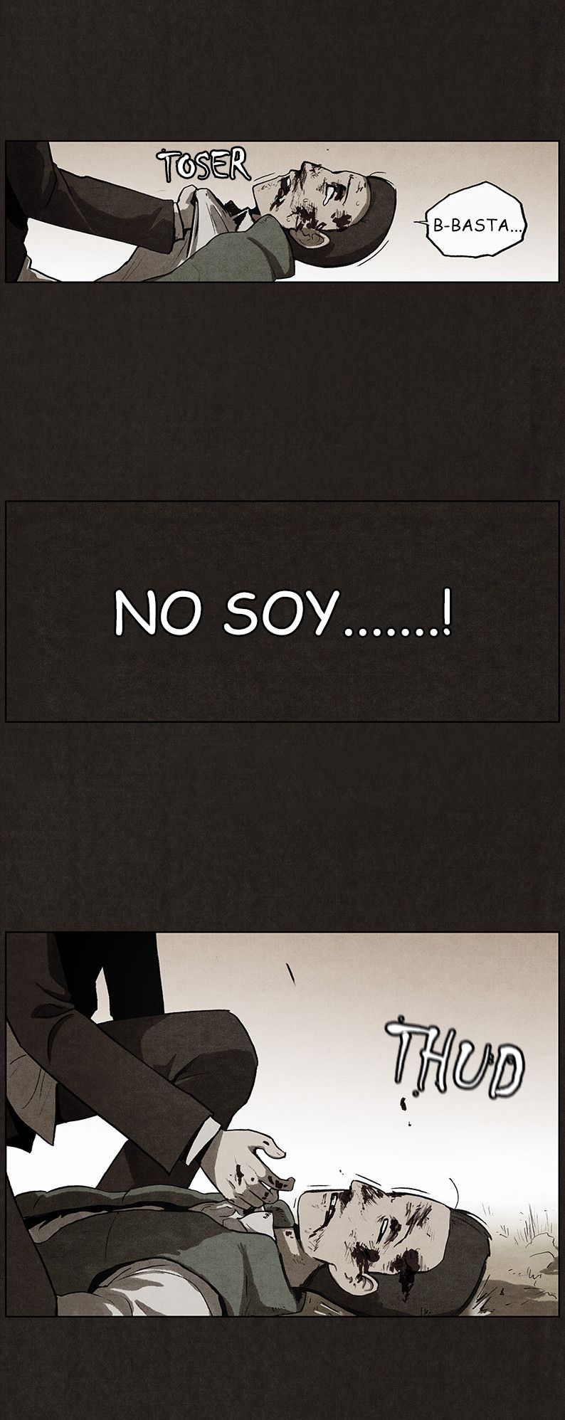 Read Bastardo ES Manga Online