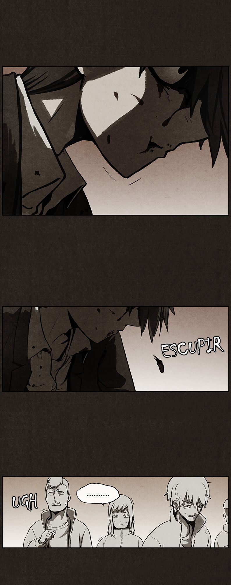 Read Bastardo ES Manga Online
