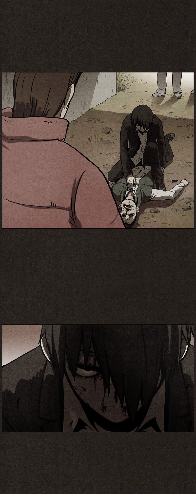 Read Bastardo ES Manga Online