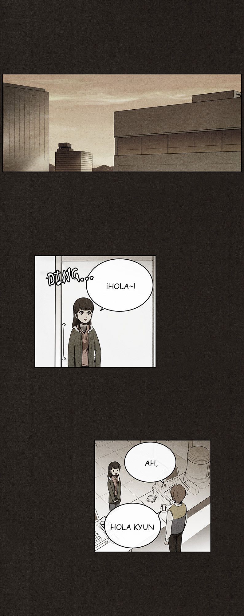 Read Bastardo ES Manga Online