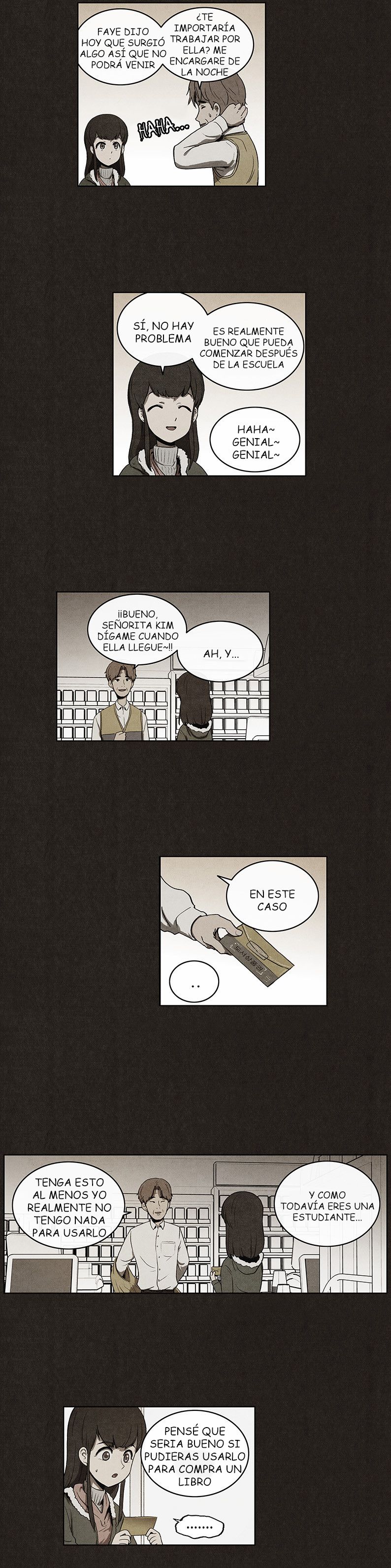 Read Bastardo ES Manga Online