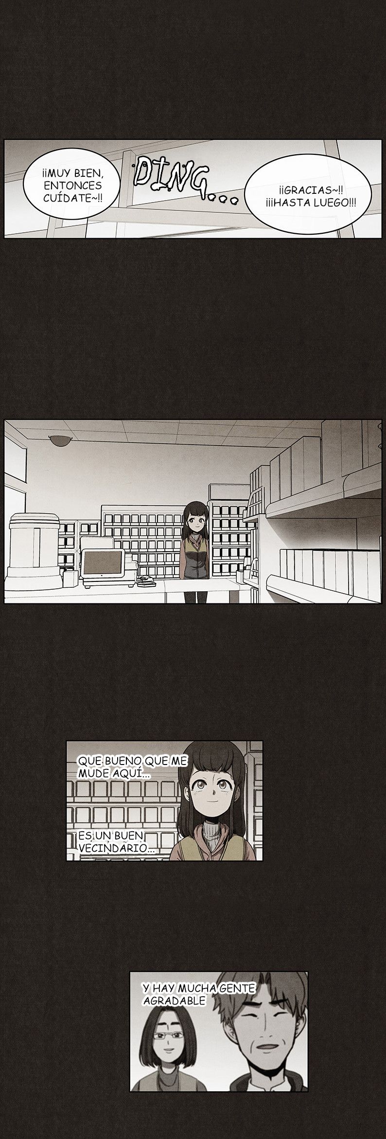 Read Bastardo ES Manga Online