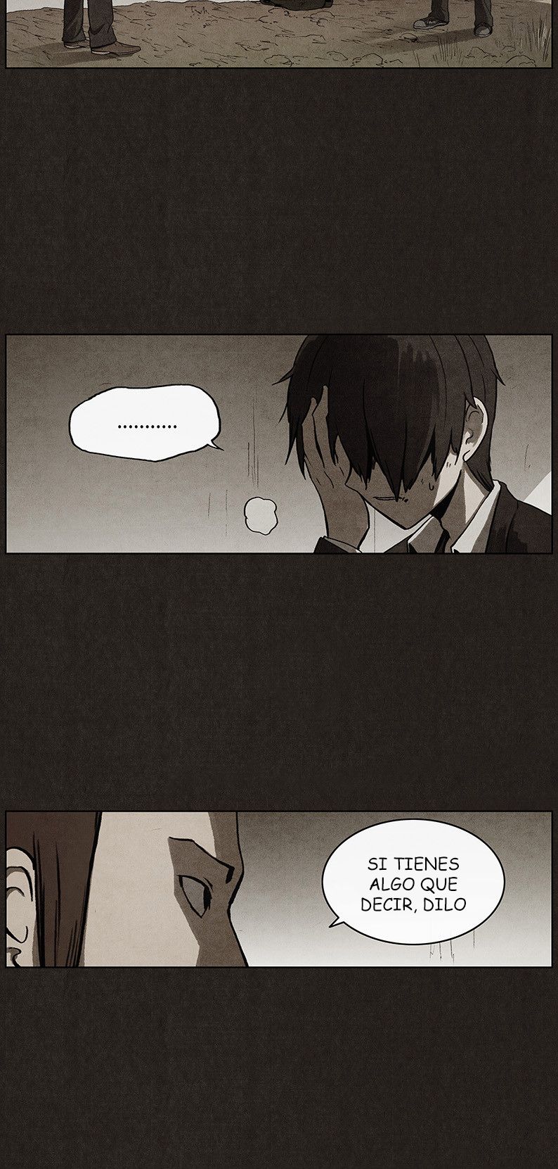 Read Bastardo ES Manga Online