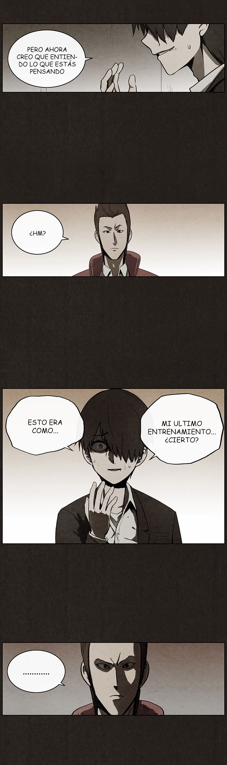 Read Bastardo ES Manga Online