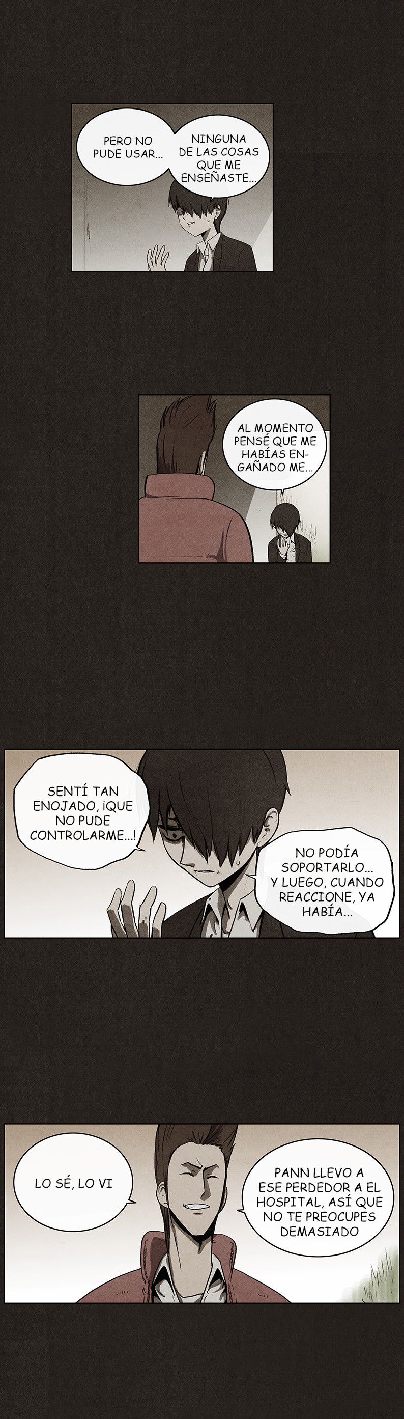 Read Bastardo ES Manga Online