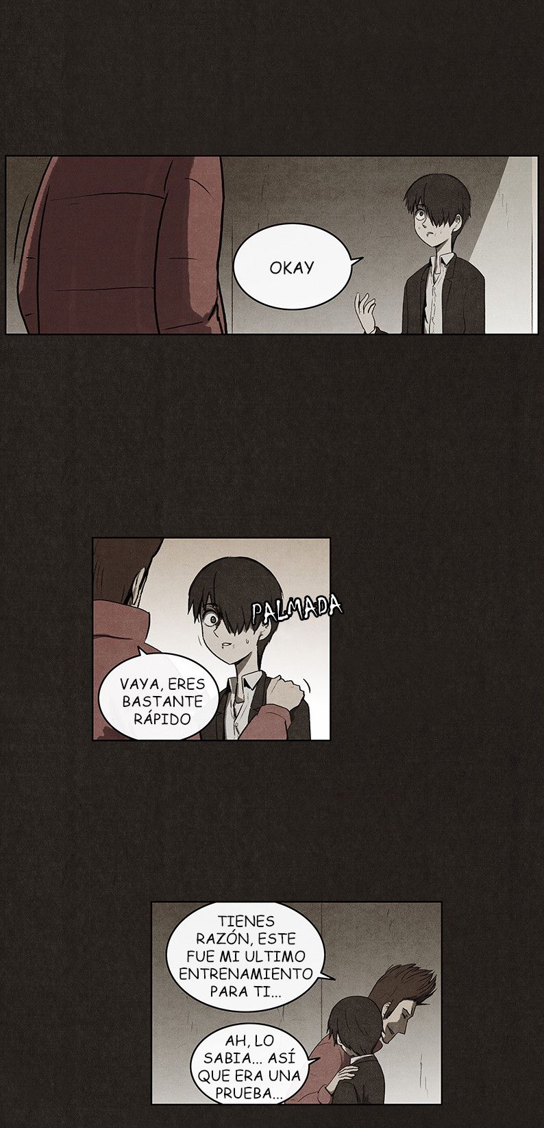 Read Bastardo ES Manga Online