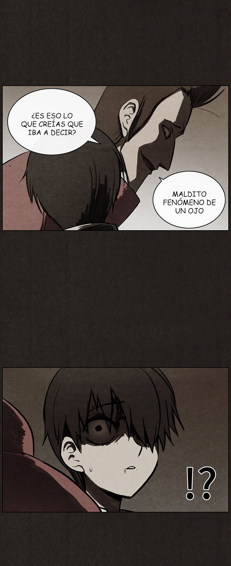 Read Bastardo ES Manga Online